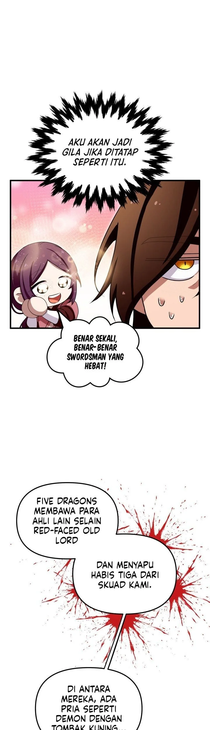 Heavenly Demon Tavern Chapter 55 - Halaman 16