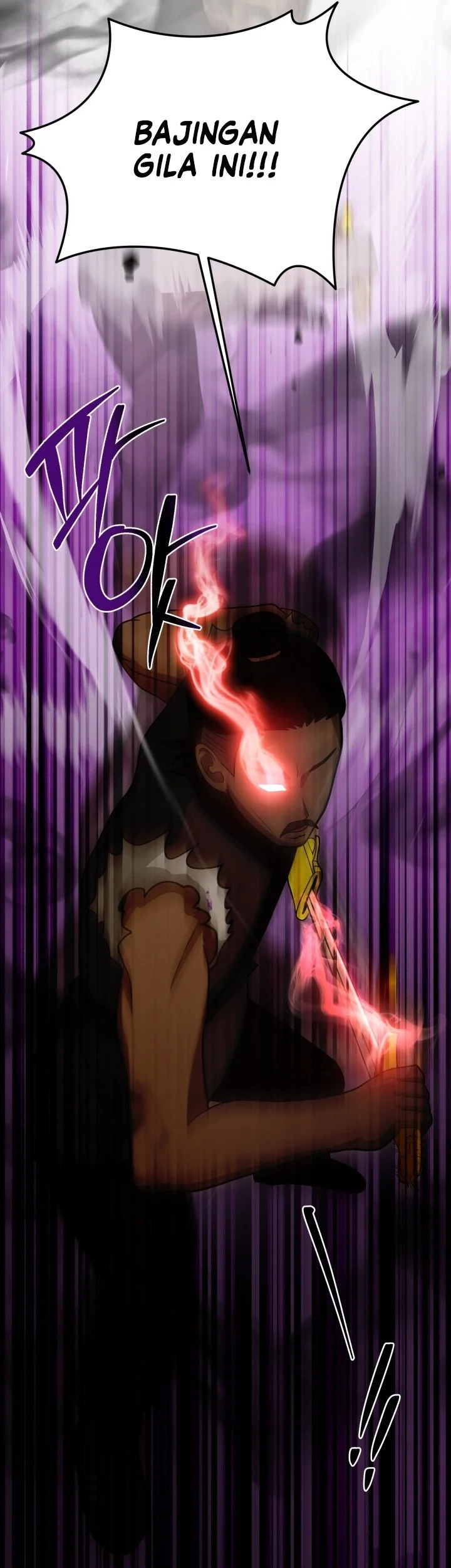 Heavenly Demon Tavern Chapter 6 - Halaman 16