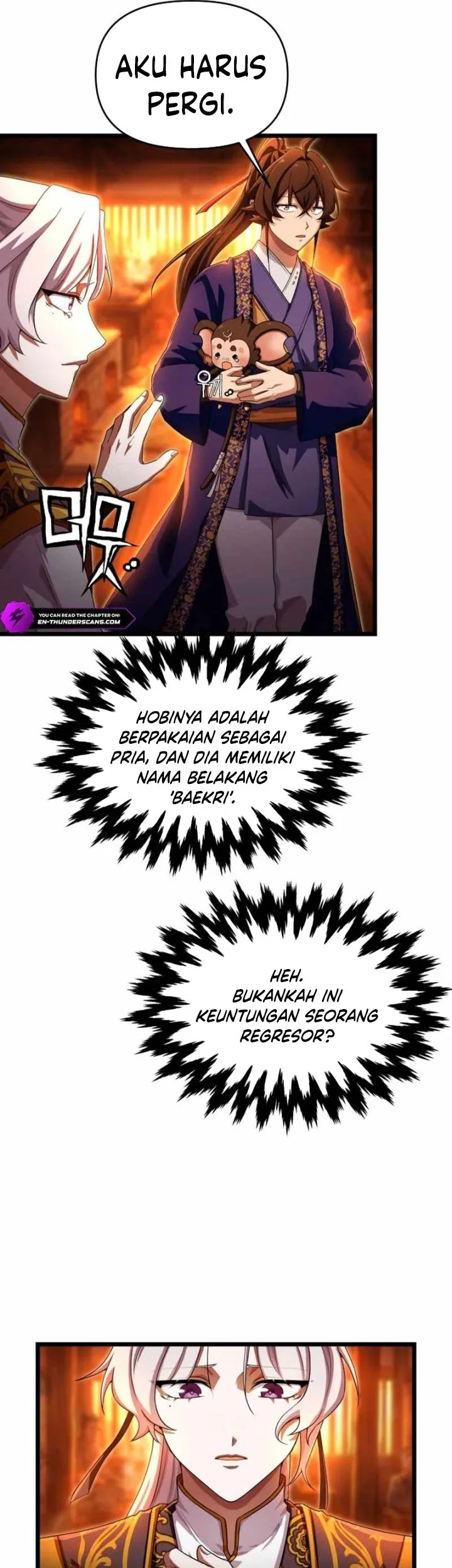 Heavenly Demon Tavern Chapter 61 - Halaman 18
