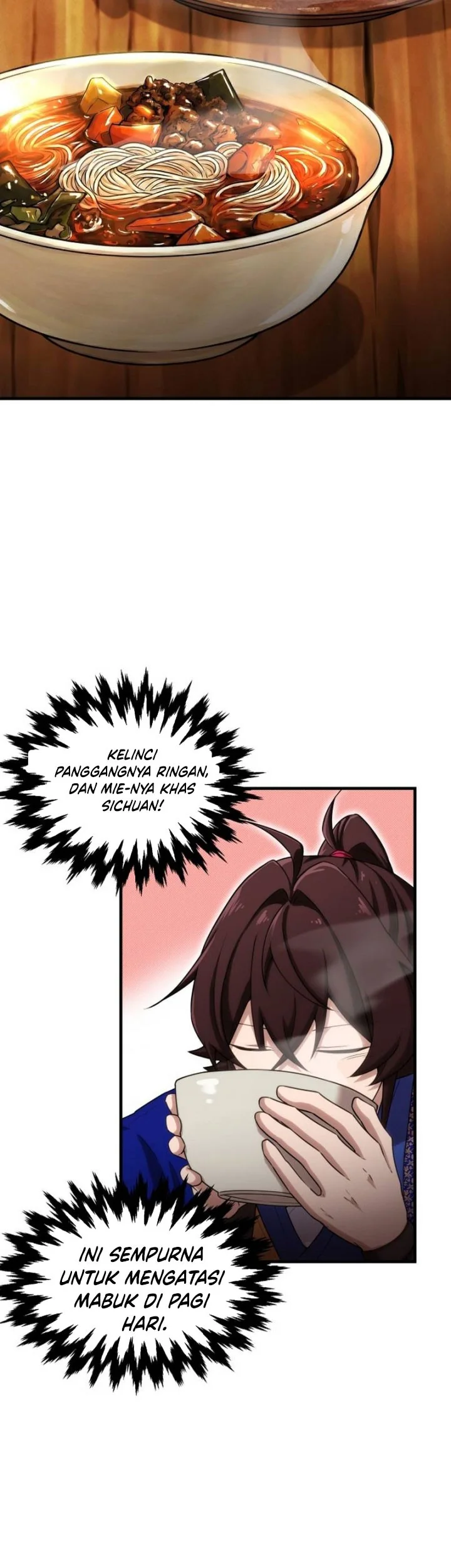 Heavenly Demon Tavern Chapter 62 - Halaman 18