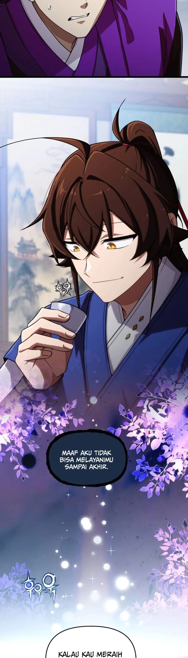 Heavenly Demon Tavern Chapter 65 Gambar 14