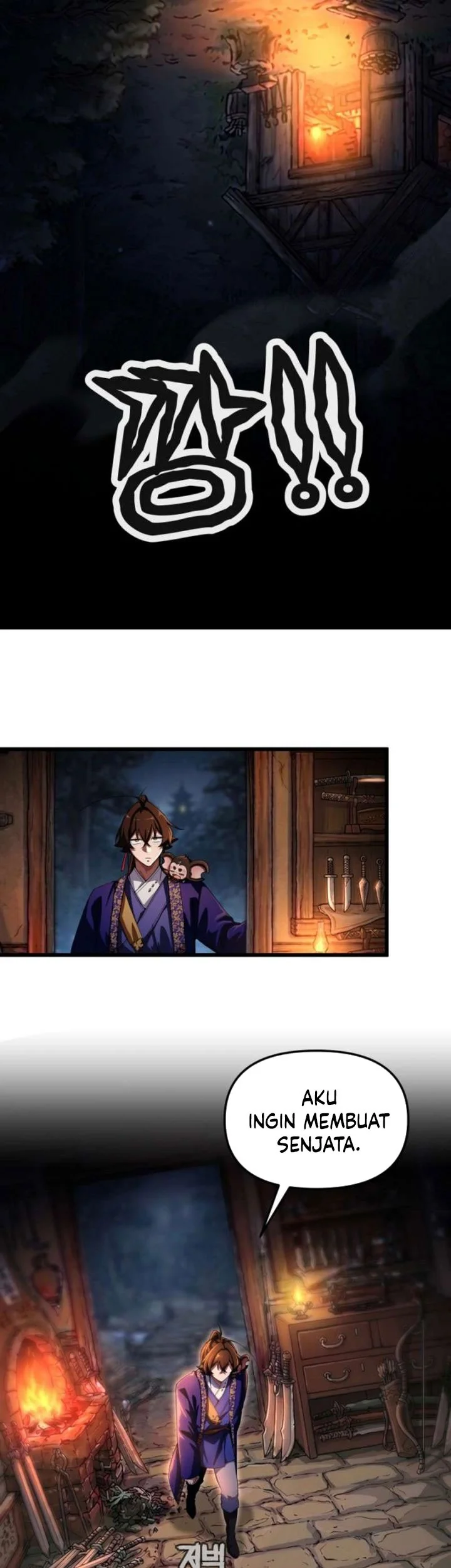 Heavenly Demon Tavern Chapter 66 Gambar 18