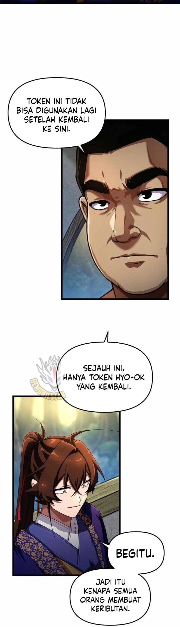 Heavenly Demon Tavern Chapter 67 Gambar 18