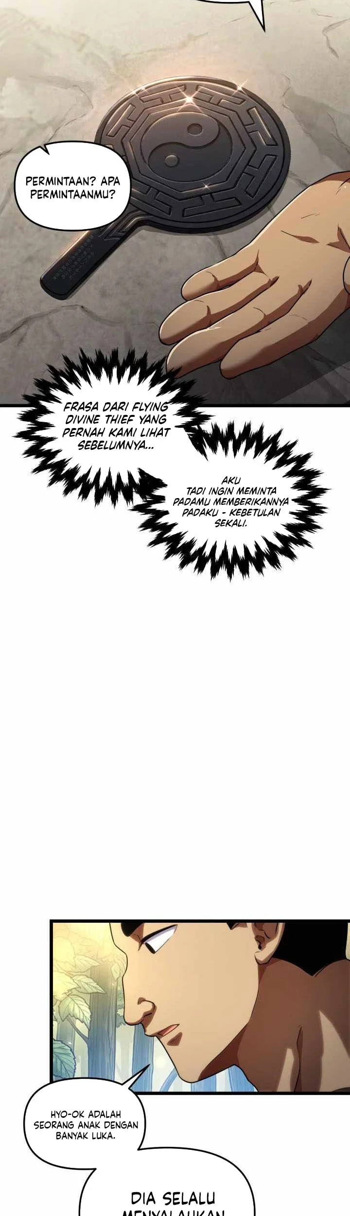 Heavenly Demon Tavern Chapter 67 Gambar 20