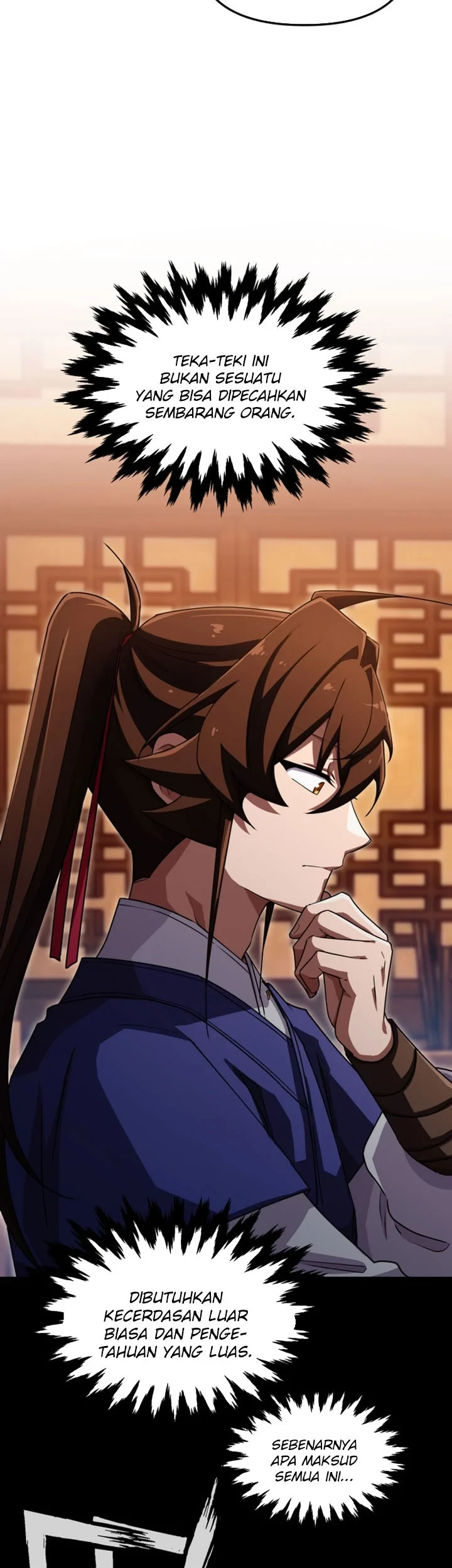 Heavenly Demon Tavern Chapter 70 - Halaman 14