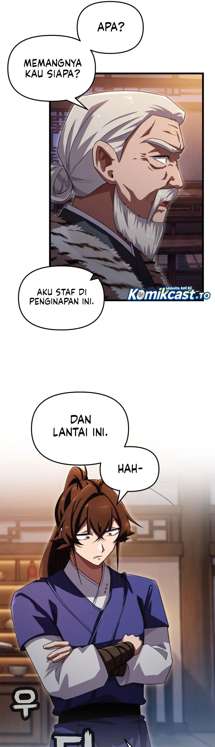 Heavenly Demon Tavern Chapter 71 Gambar 16