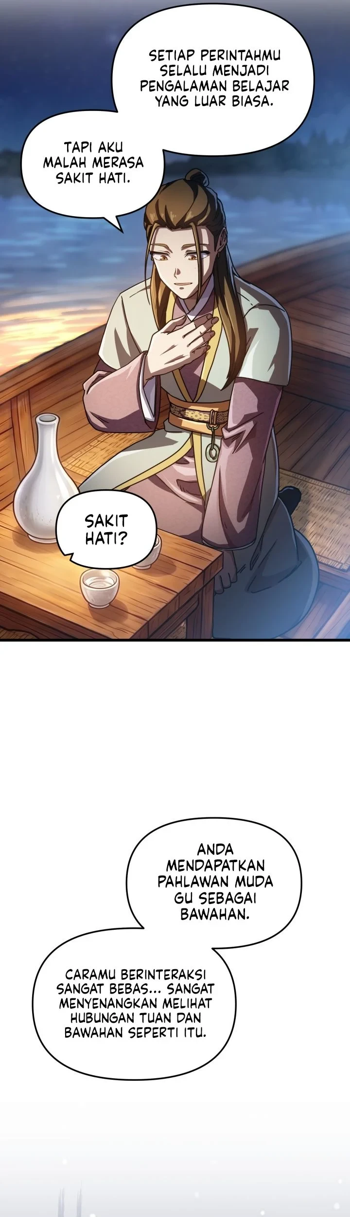Heavenly Demon Tavern Chapter 72 Gambar 19