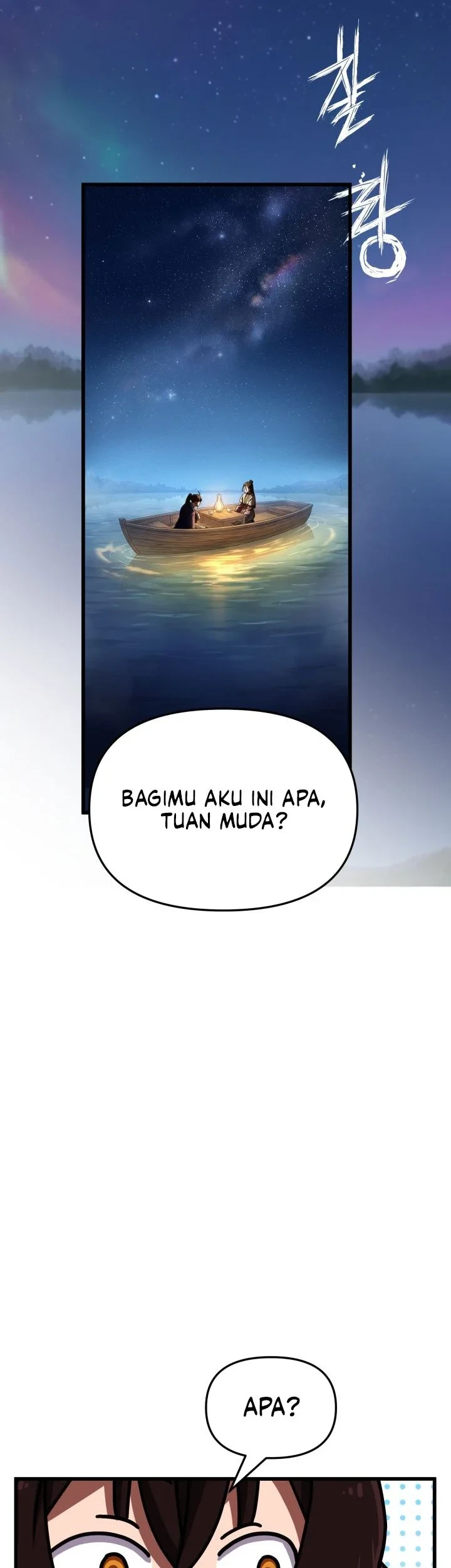 Heavenly Demon Tavern Chapter 72 Gambar 17