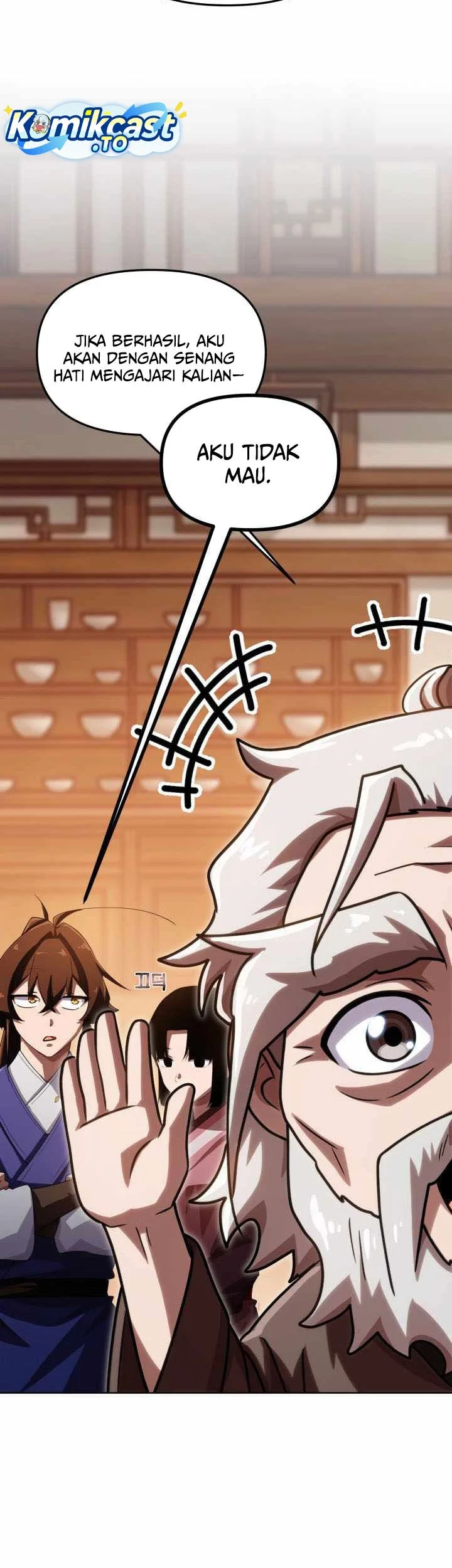 Heavenly Demon Tavern Chapter 77 - Halaman 12