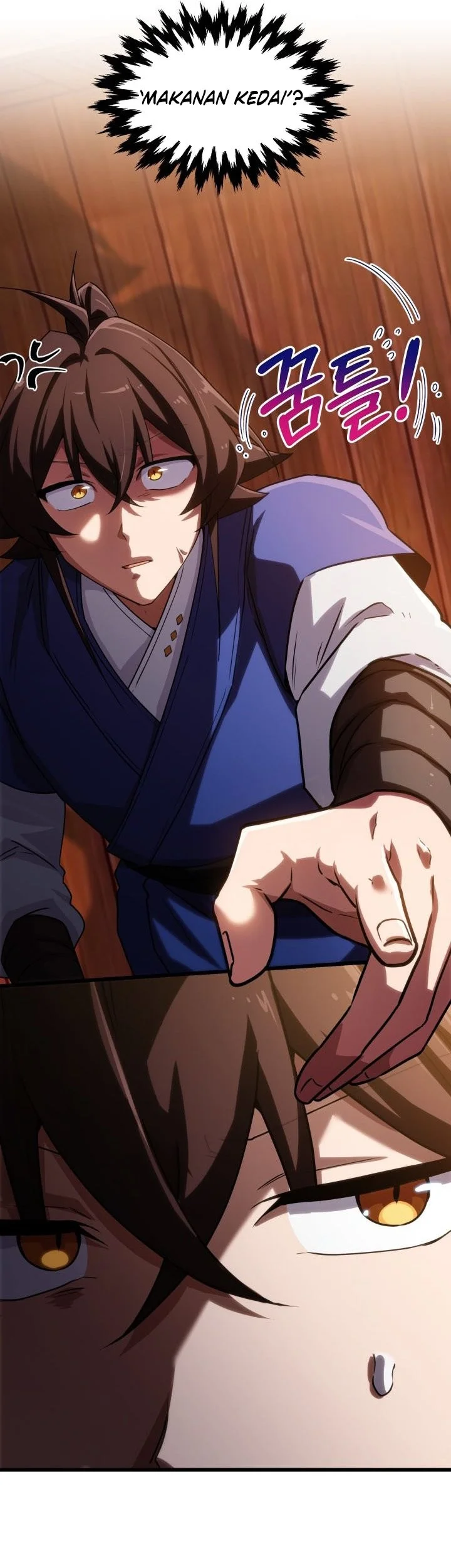 Heavenly Demon Tavern Chapter 79 - Halaman 18