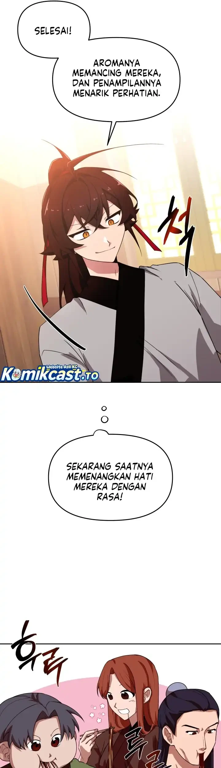 Heavenly Demon Tavern Chapter 8 Gambar 14