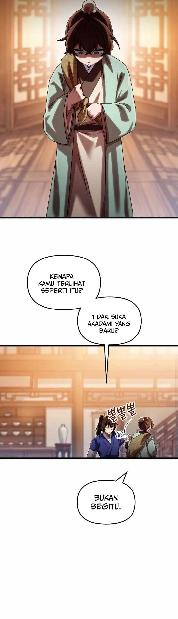 Heavenly Demon Tavern Chapter 80 Gambar 12