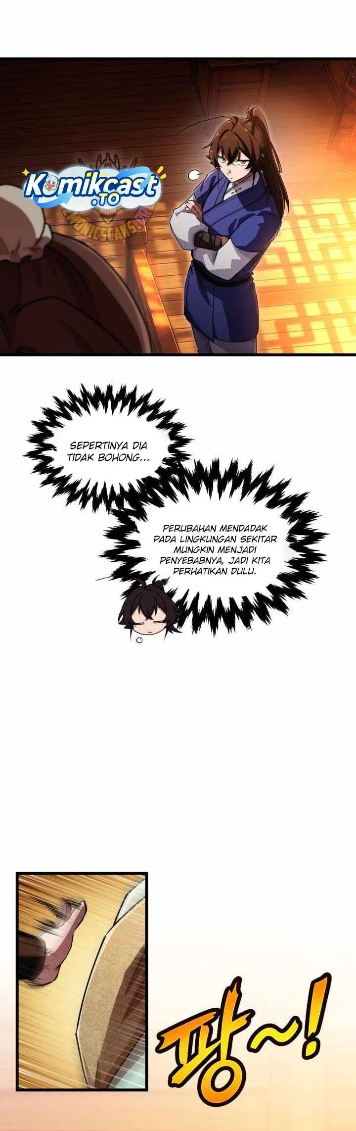Heavenly Demon Tavern Chapter 80 Gambar 13