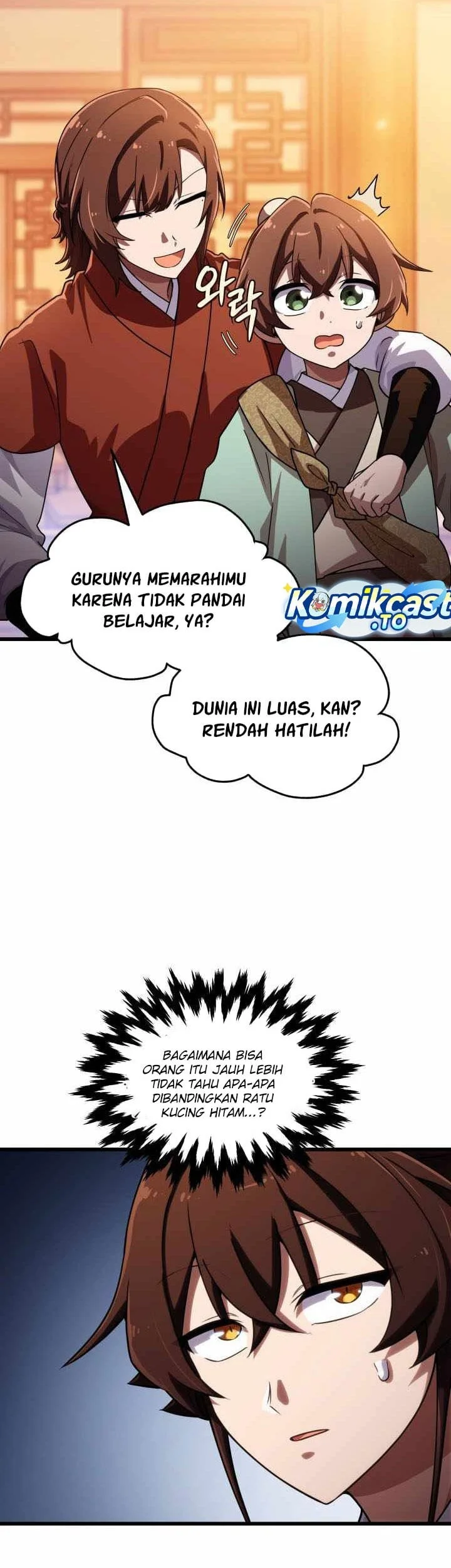 Heavenly Demon Tavern Chapter 80 Gambar 14