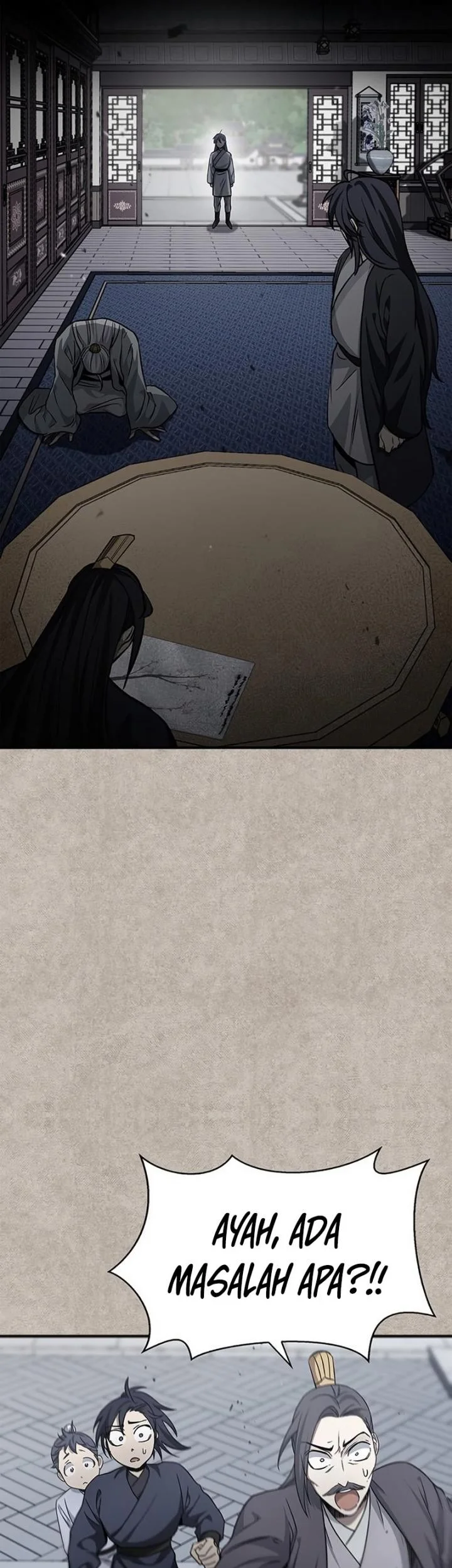 Heavenly Grand Archive’s Young Master Chapter 08 Gambar 18