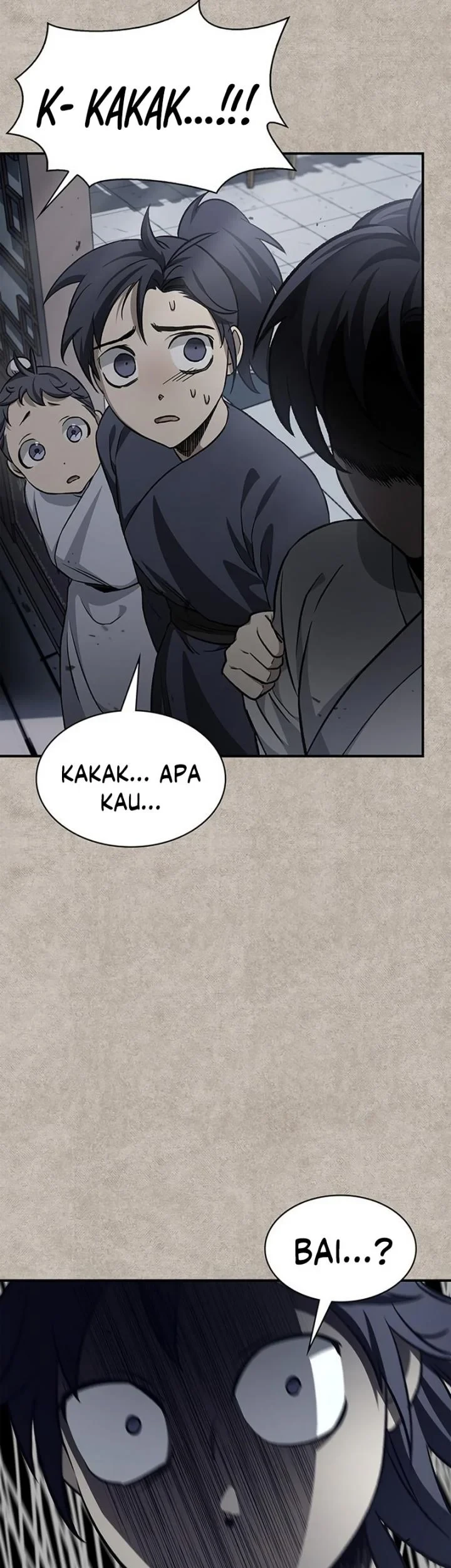 Heavenly Grand Archive’s Young Master Chapter 08 Gambar 20