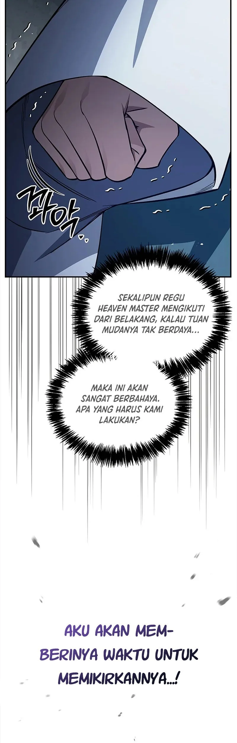 Heavenly Grand Archive’s Young Master Chapter 159 Gambar 26