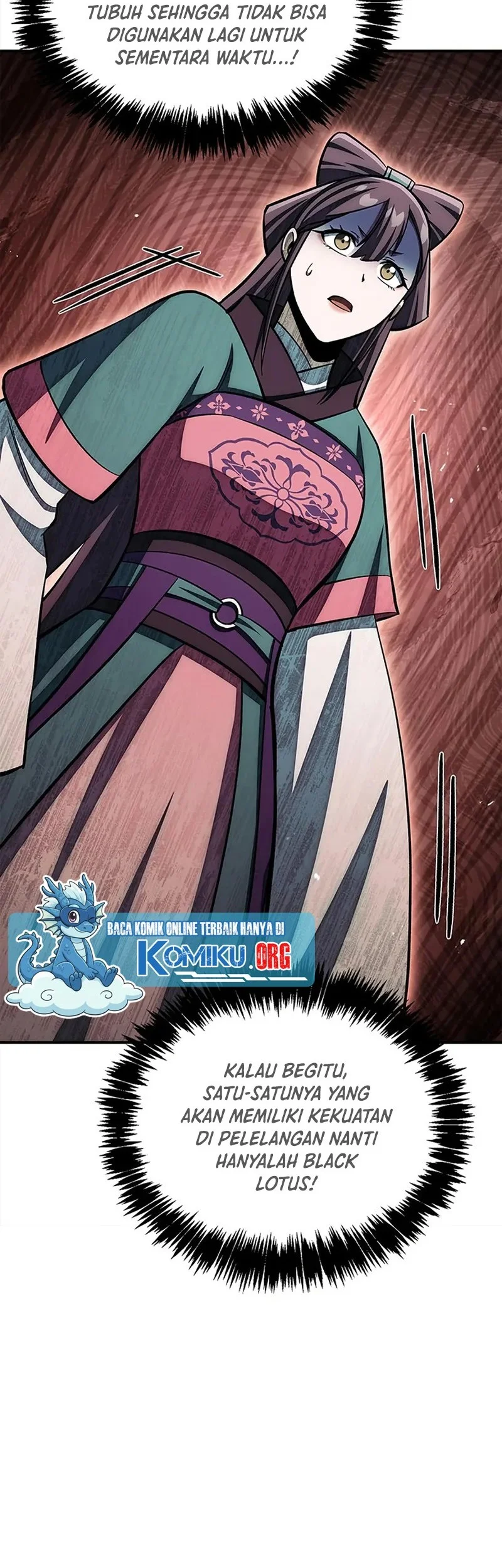 Heavenly Grand Archive’s Young Master Chapter 159 Gambar 24