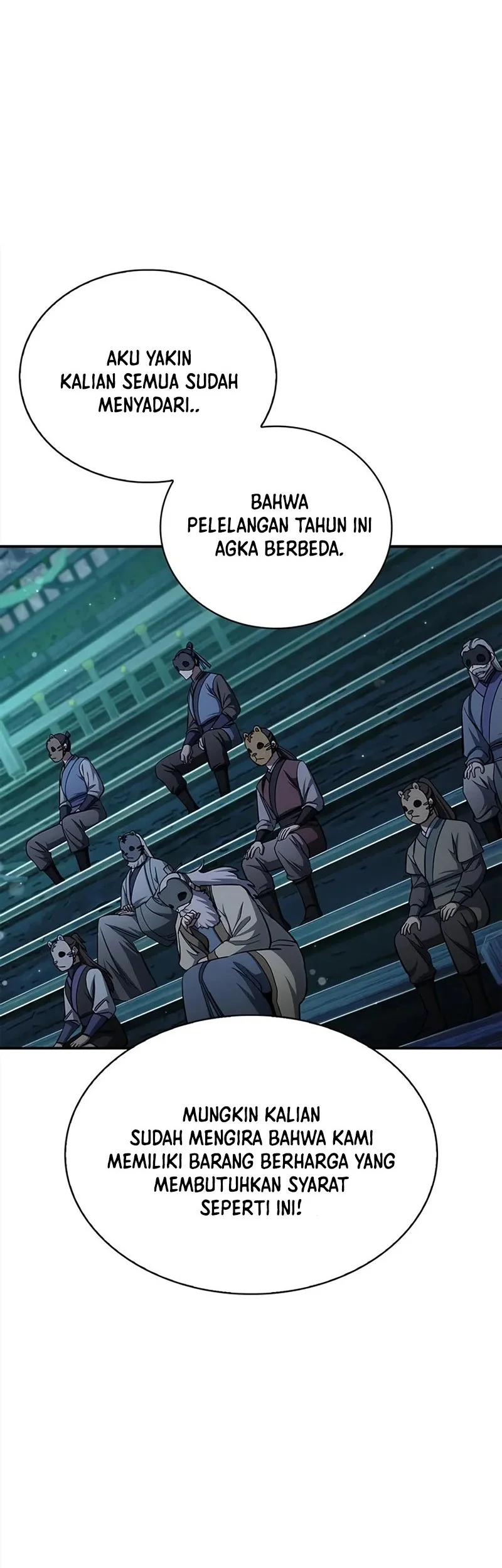 Heavenly Grand Archive’s Young Master Chapter 160 Gambar 18