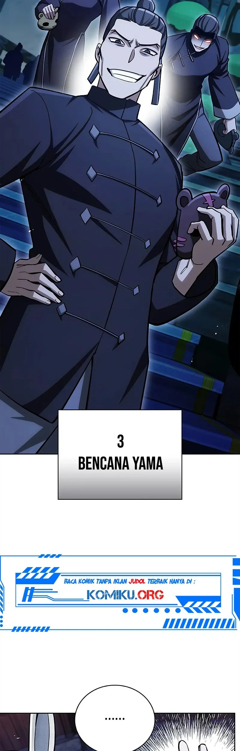 Heavenly Grand Archive’s Young Master Chapter 161 Gambar 18