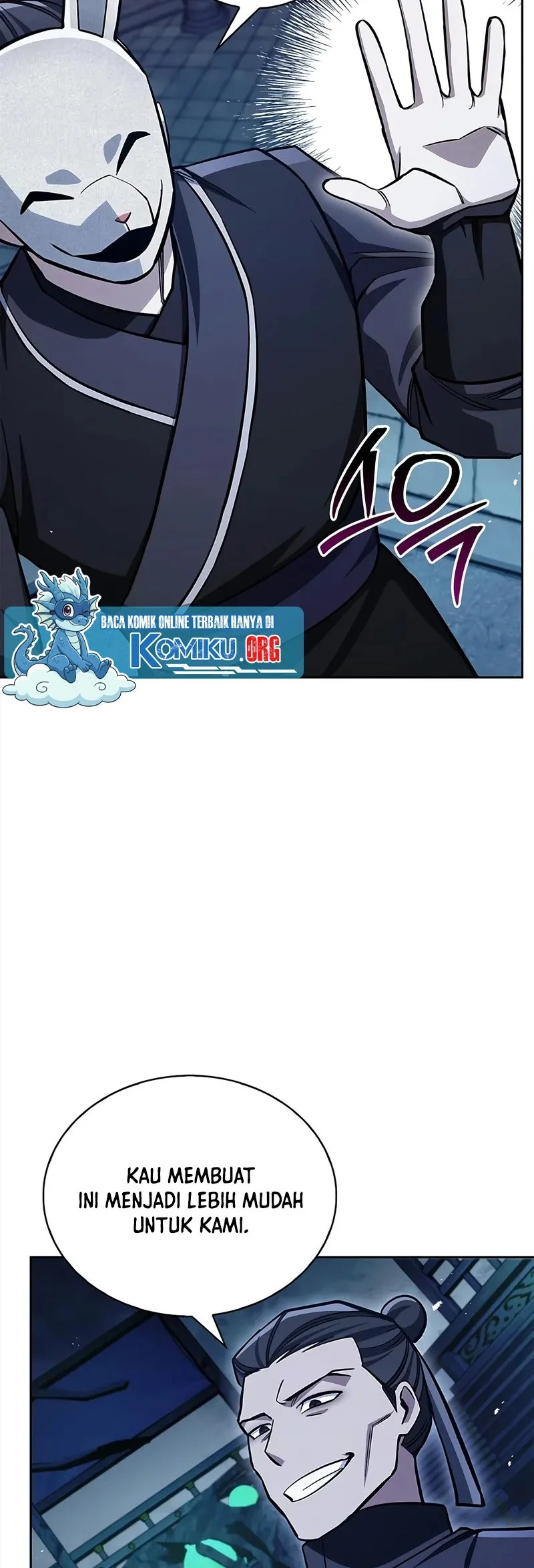 Heavenly Grand Archive’s Young Master Chapter 161 Gambar 19