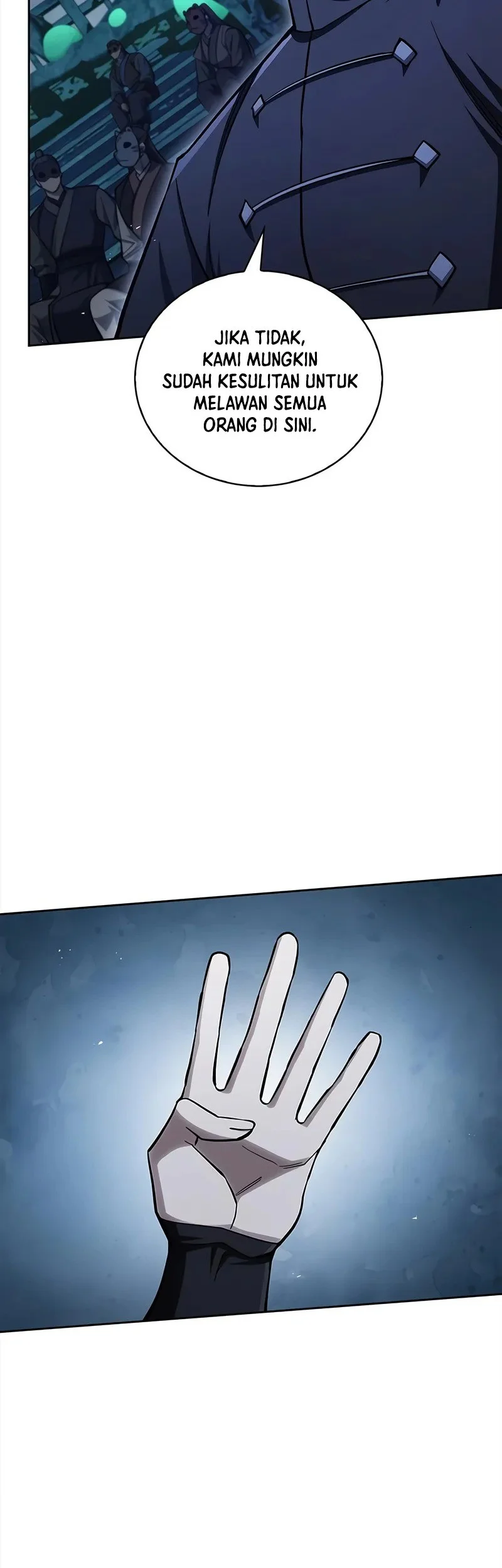 Heavenly Grand Archive’s Young Master Chapter 161 Gambar 20