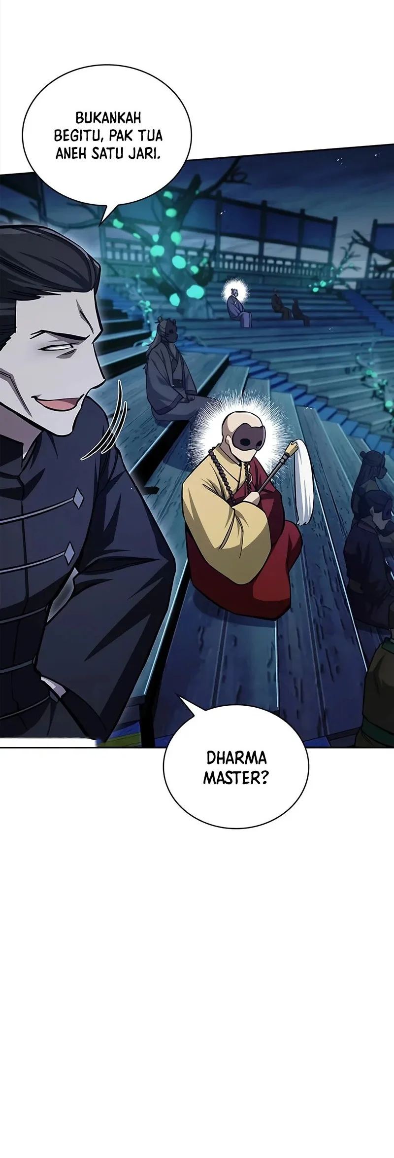 Heavenly Grand Archive’s Young Master Chapter 161 Gambar 21