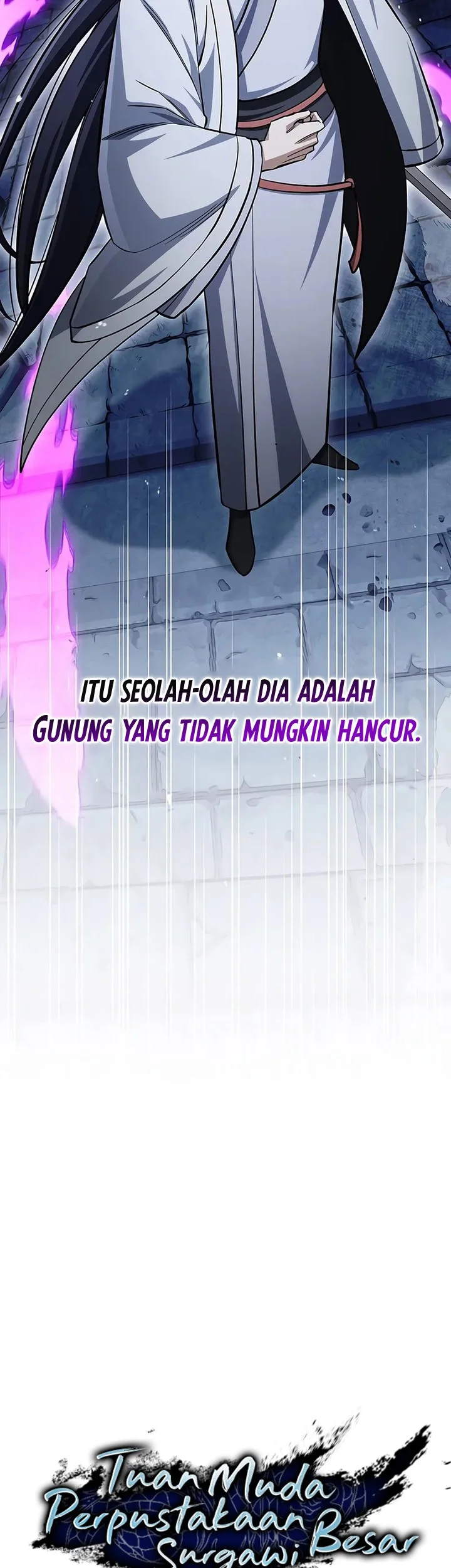 Heavenly Grand Archive’s Young Master Chapter 162 Gambar 19