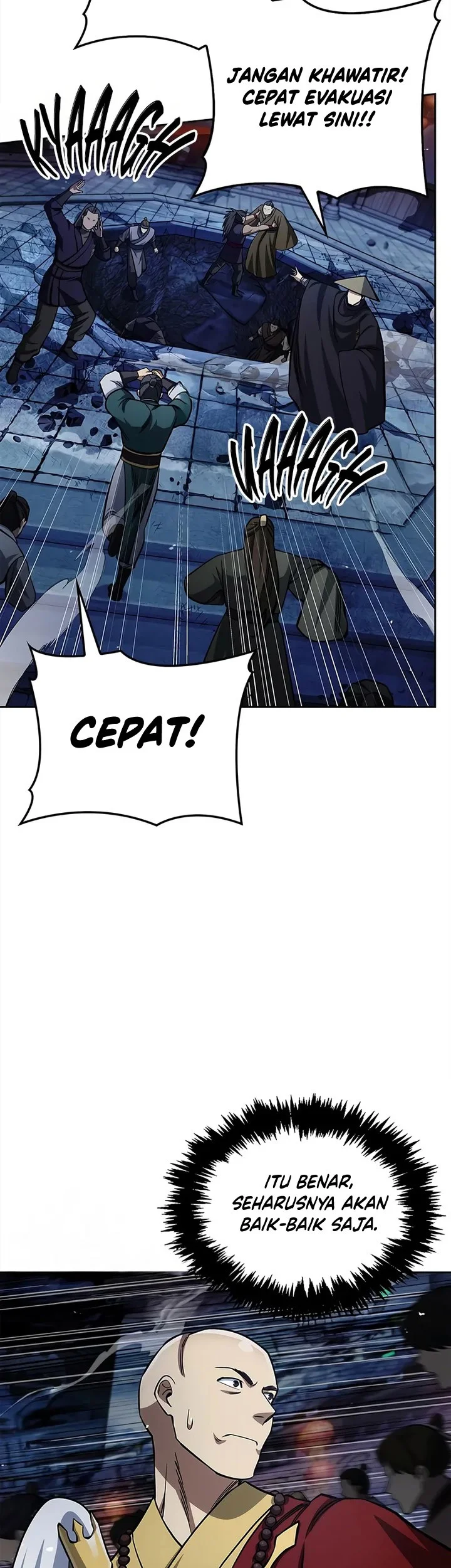Heavenly Grand Archive’s Young Master Chapter 162 Gambar 17