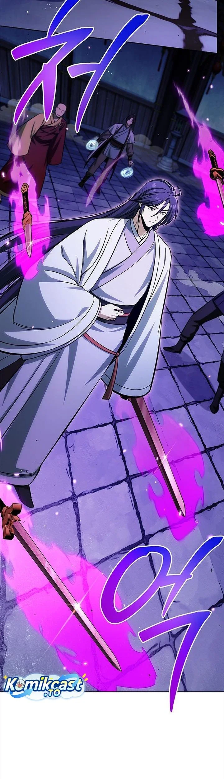 Heavenly Grand Archive’s Young Master Chapter 163 Gambar 15