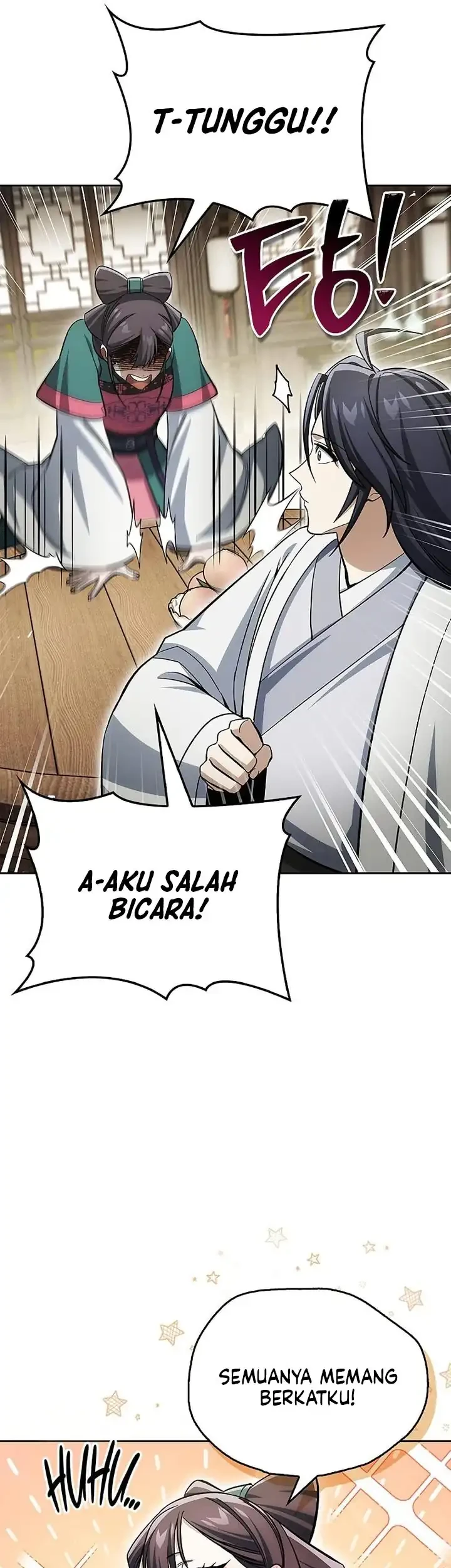 Heavenly Grand Archive’s Young Master Chapter 165 Gambar 18