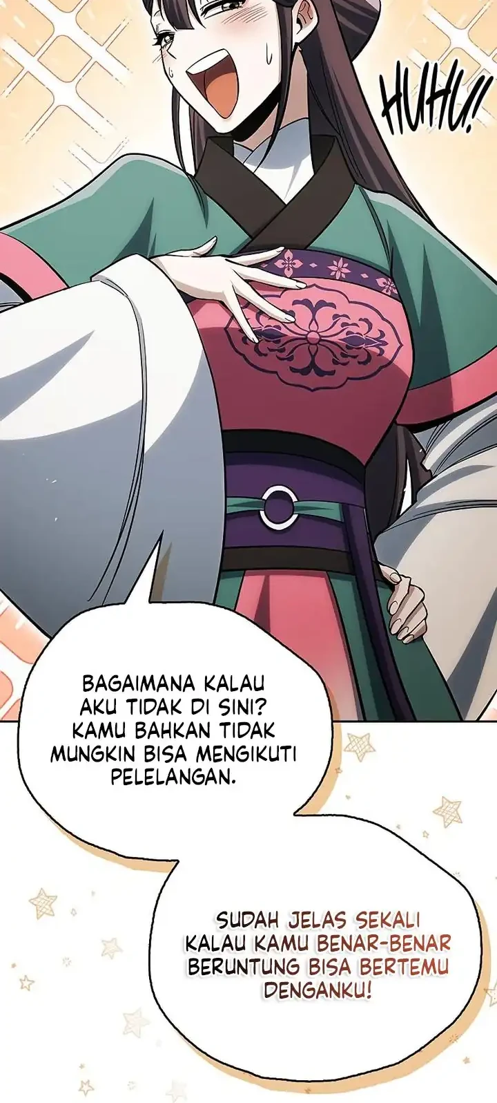Heavenly Grand Archive’s Young Master Chapter 165 Gambar 19