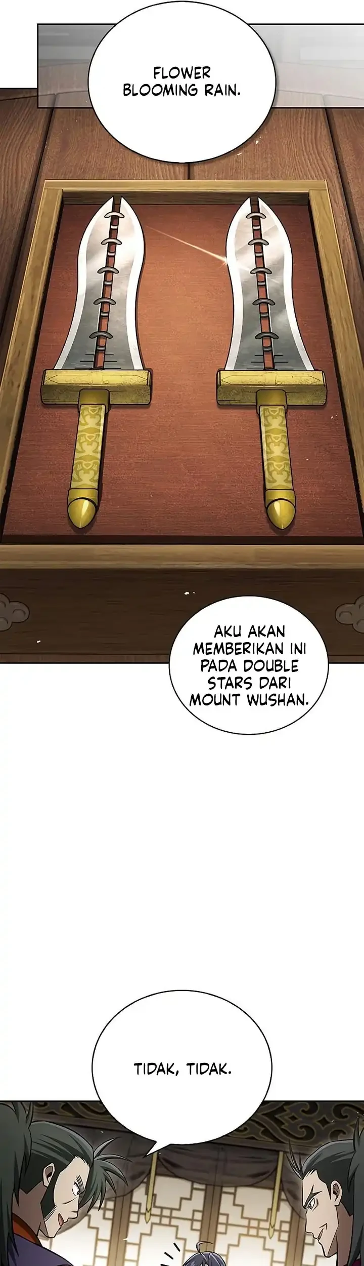 Heavenly Grand Archive’s Young Master Chapter 165 Gambar 22
