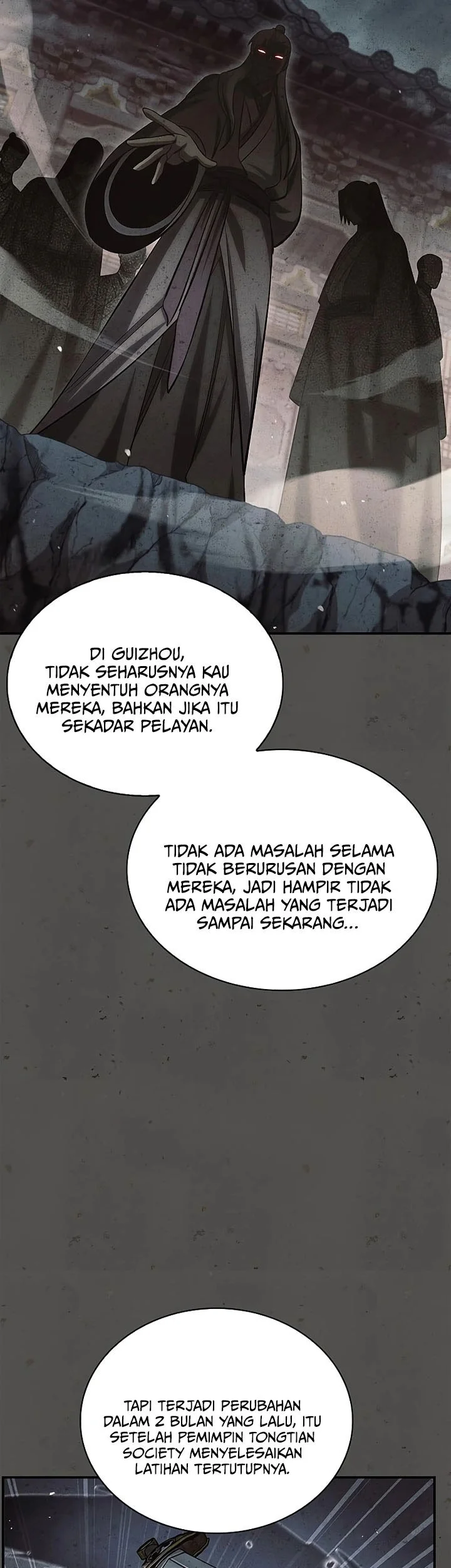 Heavenly Grand Archive’s Young Master Chapter 167 Gambar 16