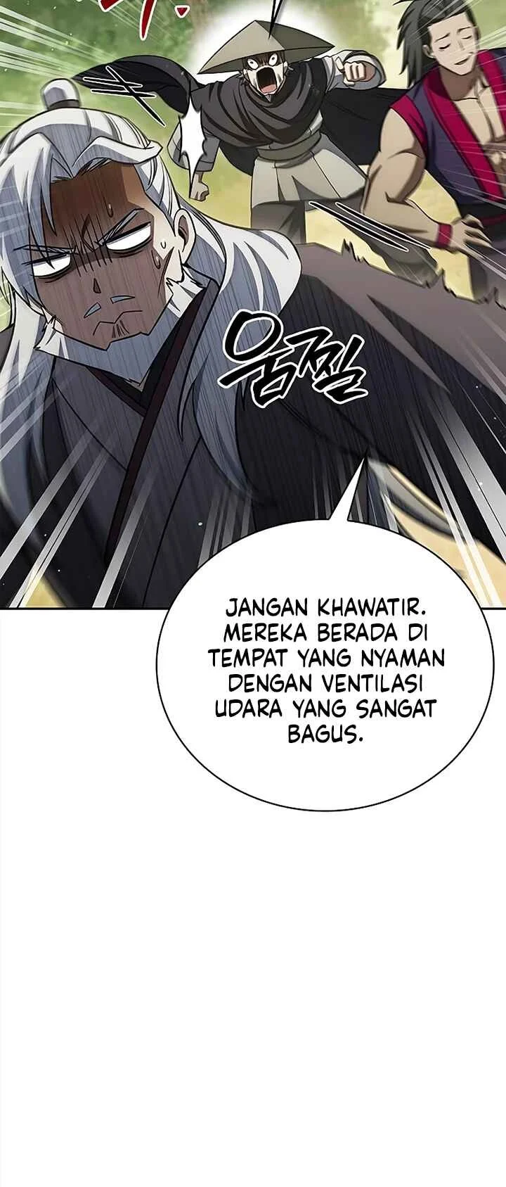 Heavenly Grand Archive’s Young Master Chapter 171 Gambar 17