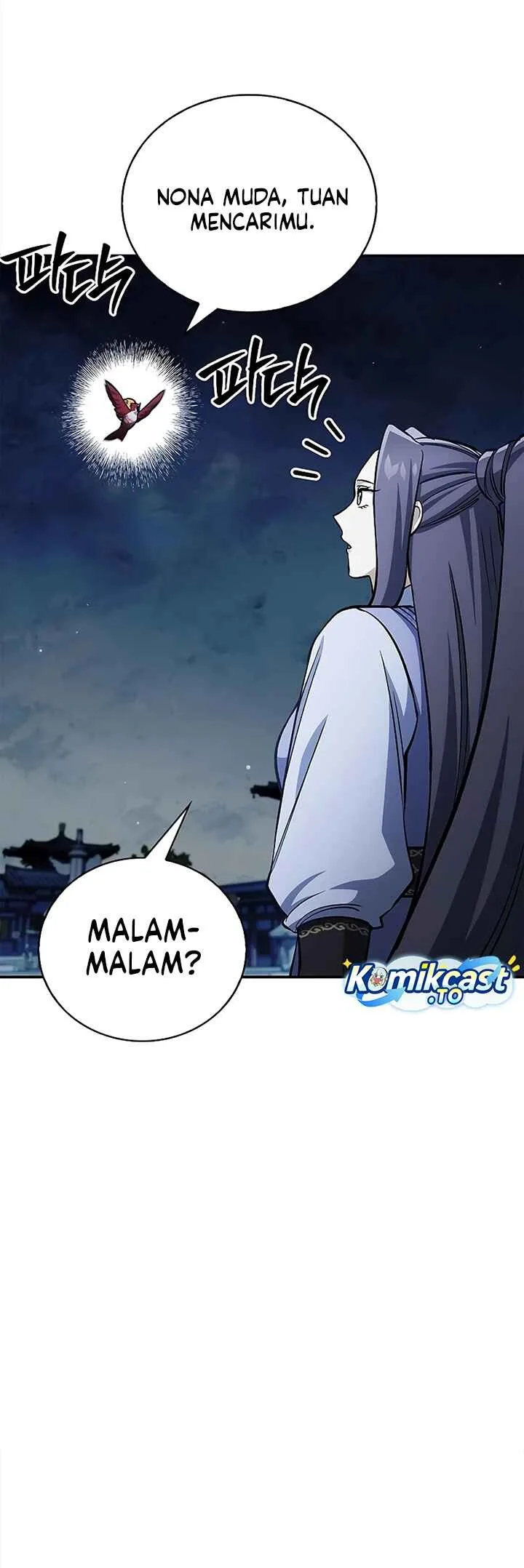 Heavenly Grand Archive’s Young Master Chapter 173 Gambar 16