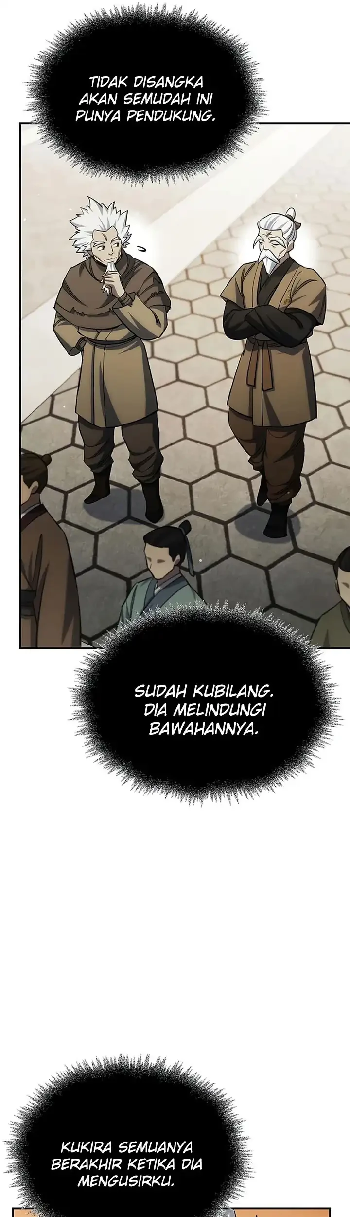Heavenly Grand Archive’s Young Master Chapter 175 Gambar 18
