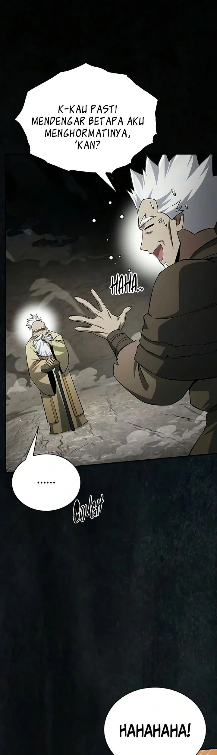 Heavenly Grand Archive’s Young Master Chapter 176 Gambar 18