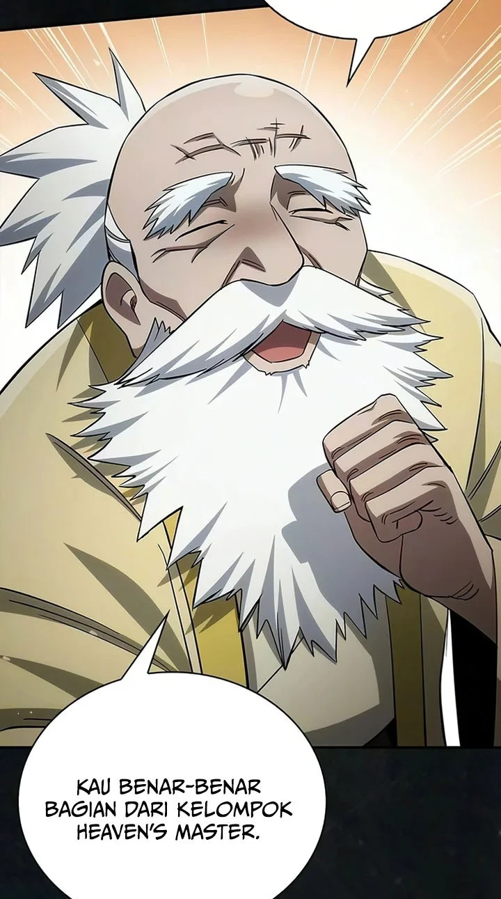Heavenly Grand Archive’s Young Master Chapter 176 Gambar 19