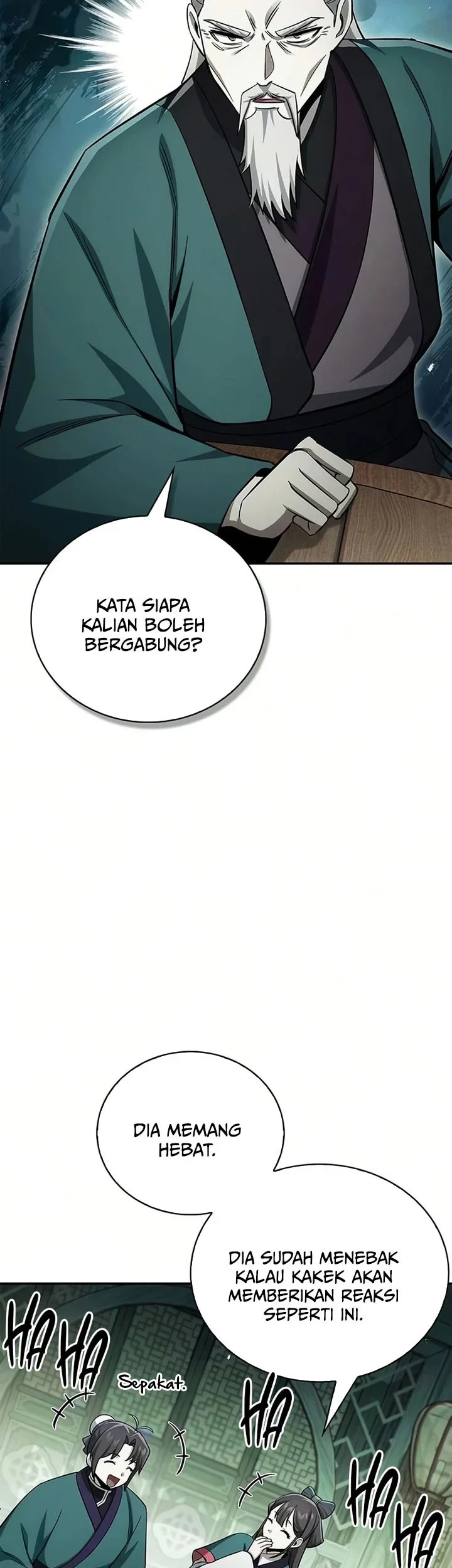 Heavenly Grand Archive’s Young Master Chapter 177 Gambar 20