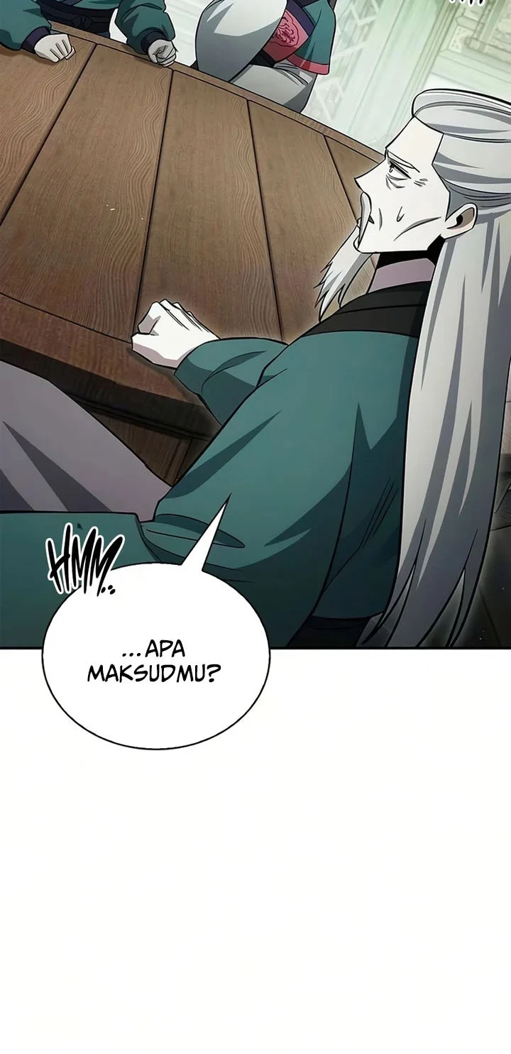 Heavenly Grand Archive’s Young Master Chapter 177 Gambar 21