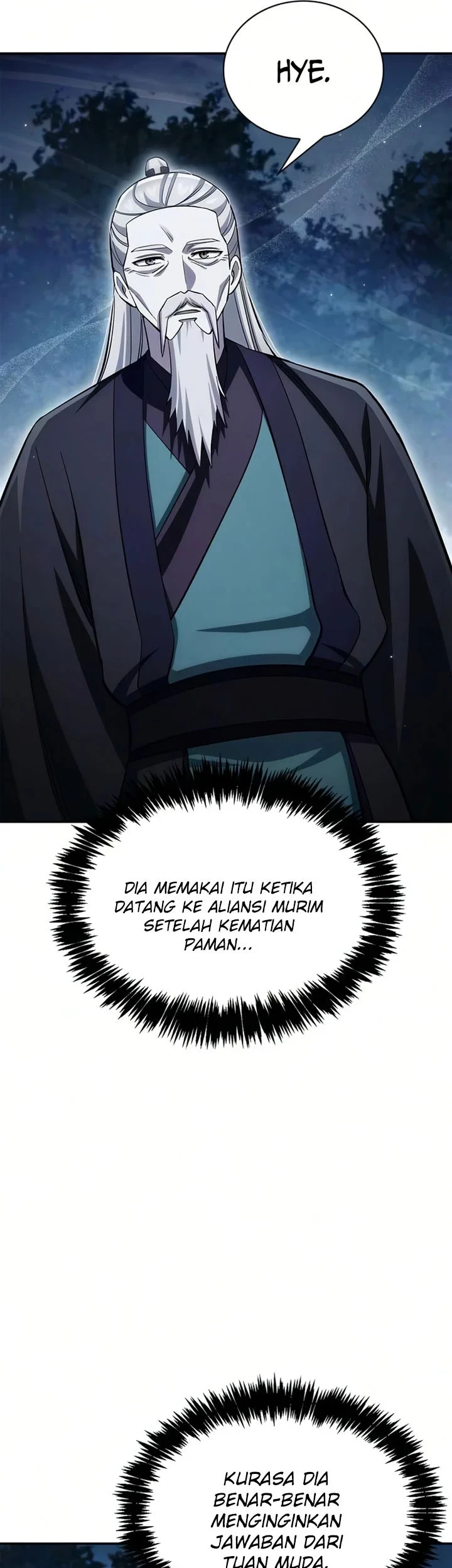 Heavenly Grand Archive’s Young Master Chapter 178 Gambar 18