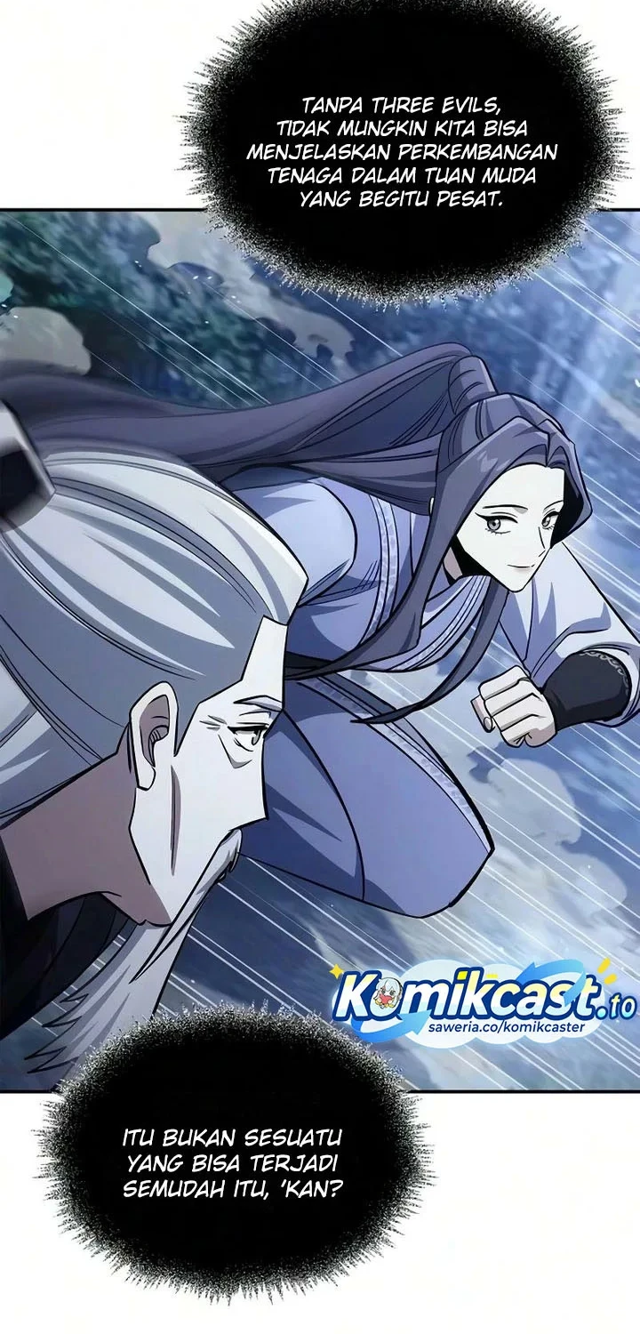 Heavenly Grand Archive’s Young Master Chapter 179 Gambar 17