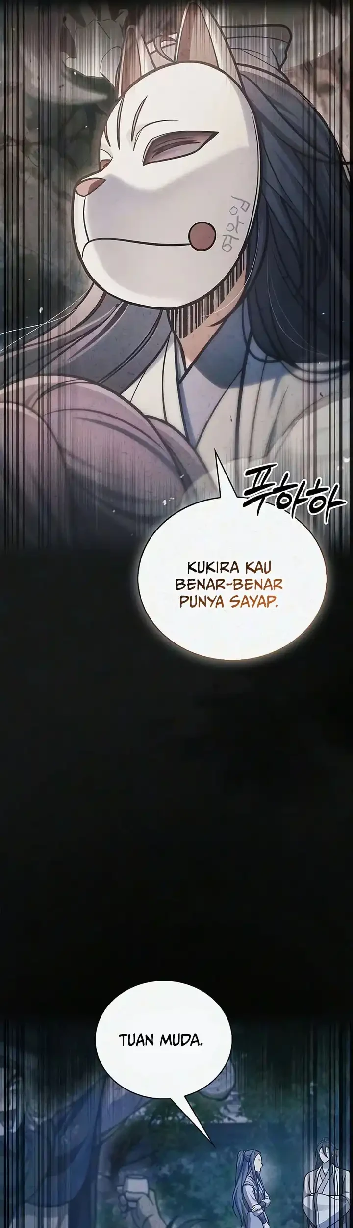 Heavenly Grand Archive’s Young Master Chapter 180 Gambar 26