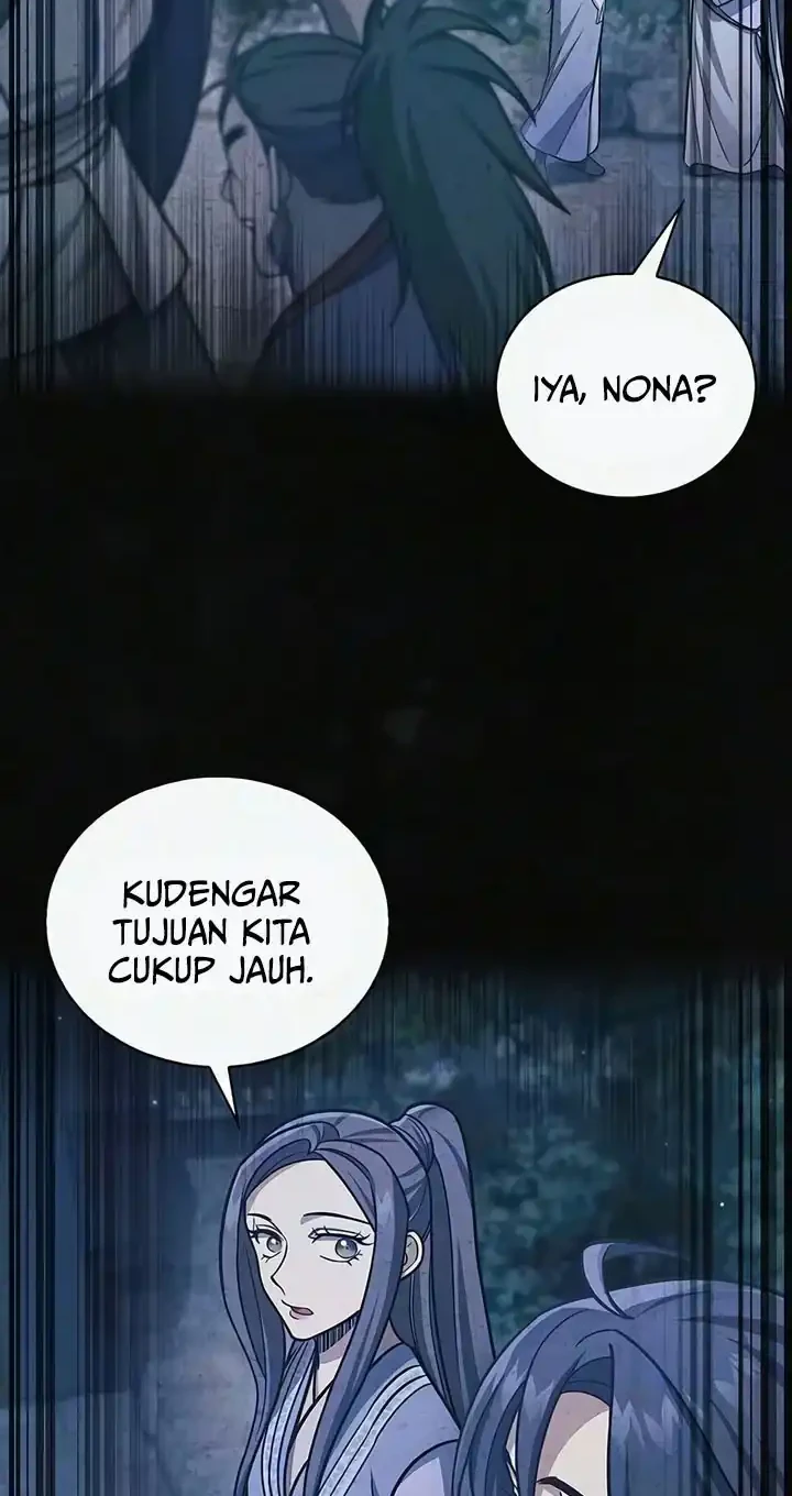 Heavenly Grand Archive’s Young Master Chapter 180 Gambar 27