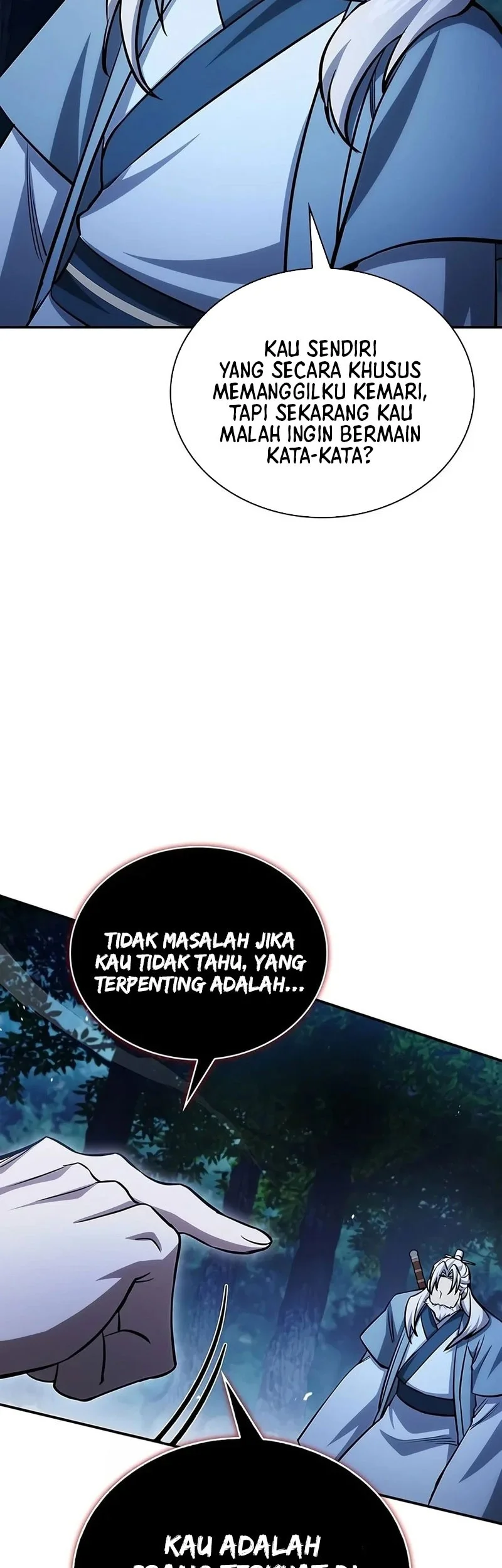 Heavenly Grand Archive’s Young Master Chapter 183 Gambar 20