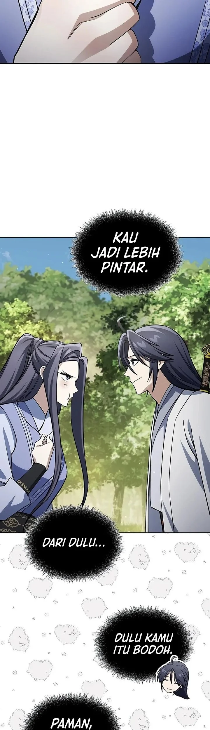 Heavenly Grand Archive’s Young Master Chapter 184 Gambar 18