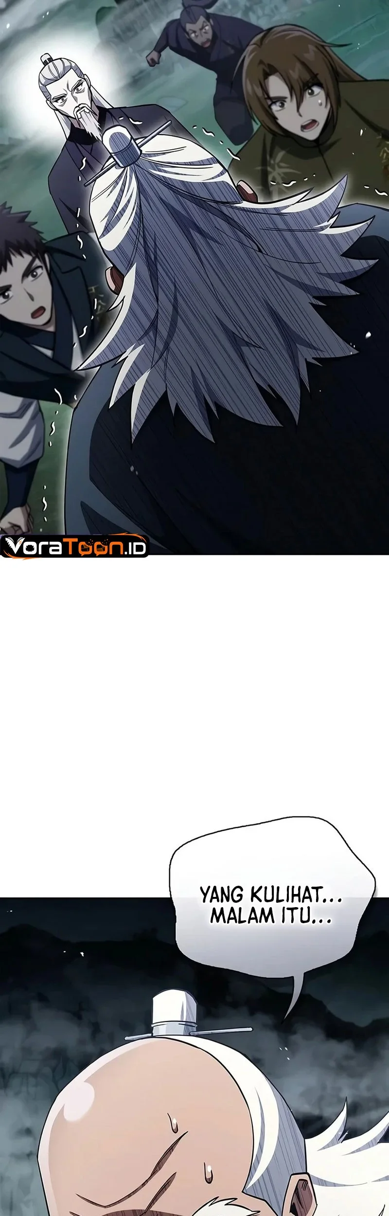 Heavenly Grand Archive’s Young Master Chapter 185 Gambar 20