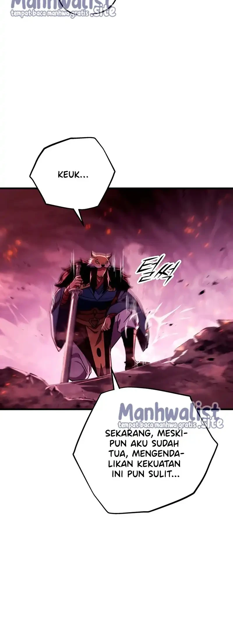 Heavenly Inquisition Sword Chapter 148 Gambar 24