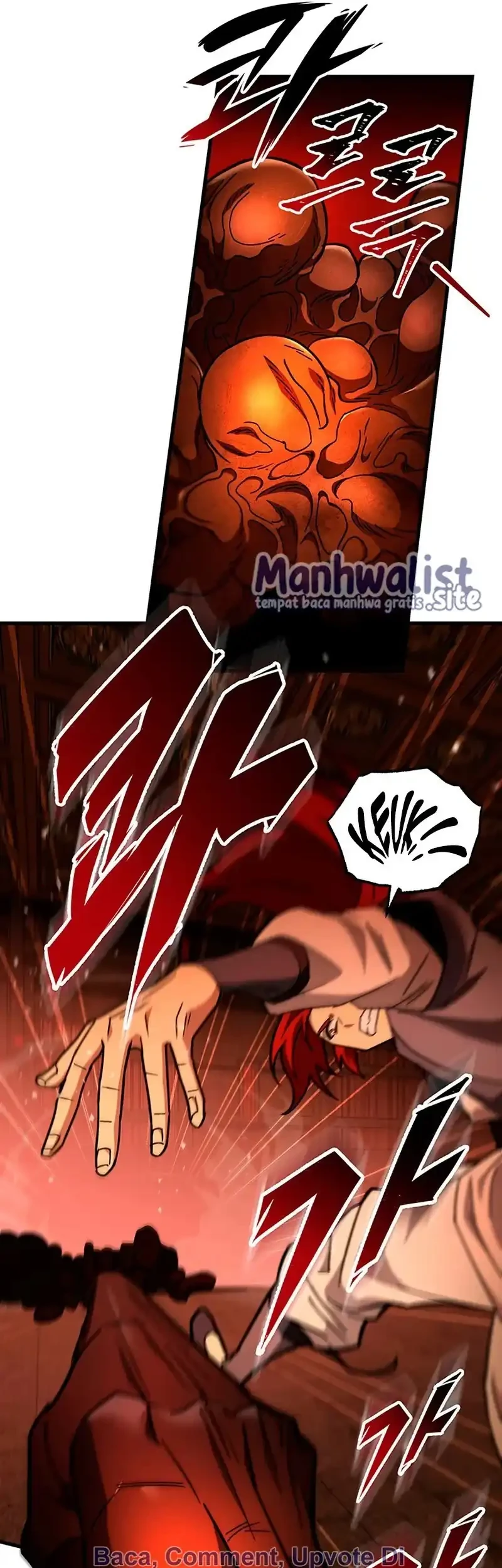 Heavenly Inquisition Sword Chapter 149 Gambar 21